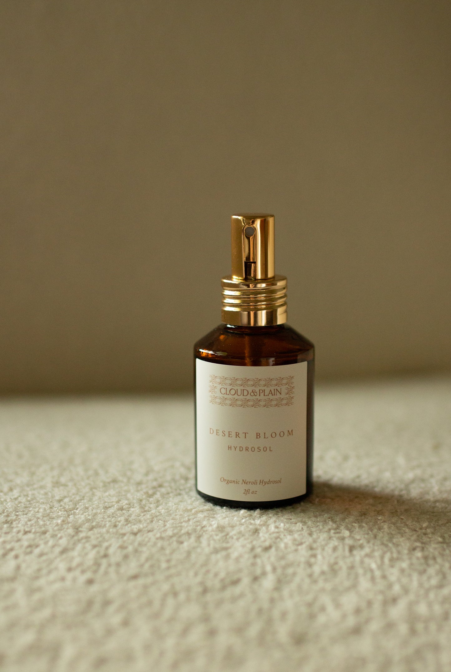 DESERT BLOOM • Neroli Hydrosol