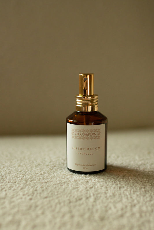 DESERT BLOOM • Neroli Hydrosol