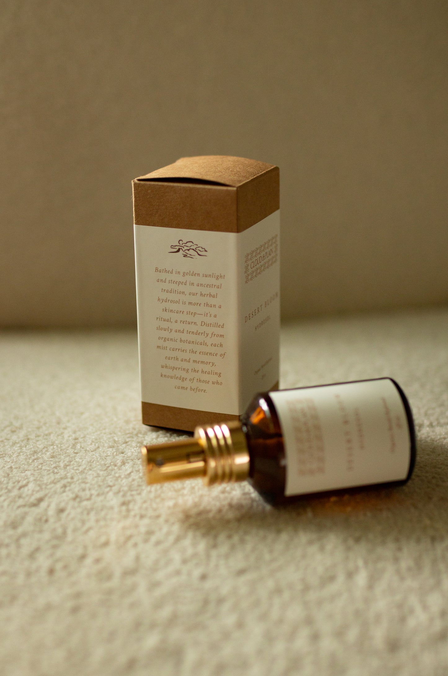 DESERT BLOOM • Neroli Hydrosol
